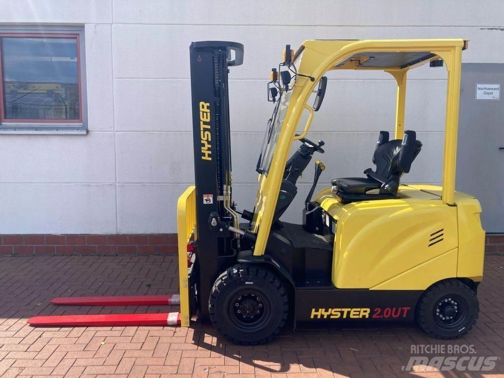 Hyster J 2.0 UT Carretillas de horquilla eléctrica