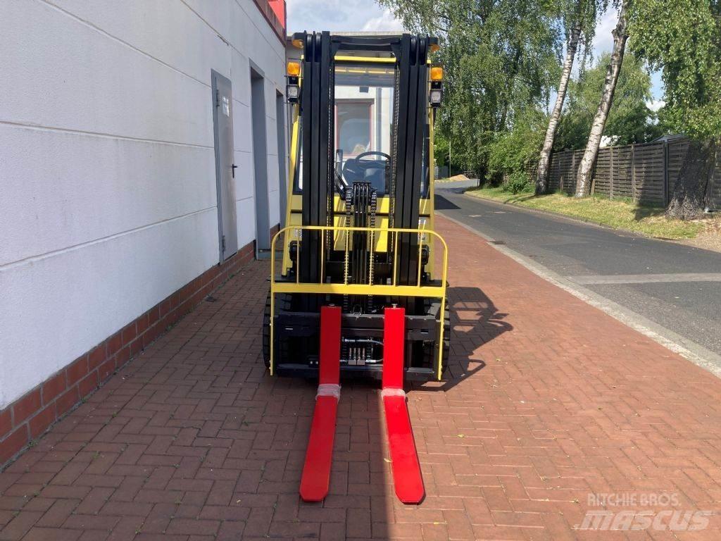 Hyster J 2.0 UT Carretillas de horquilla eléctrica