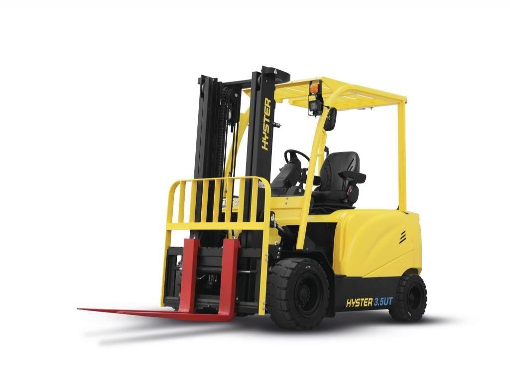 Hyster J 2.0 UTL Carretillas de horquilla eléctrica