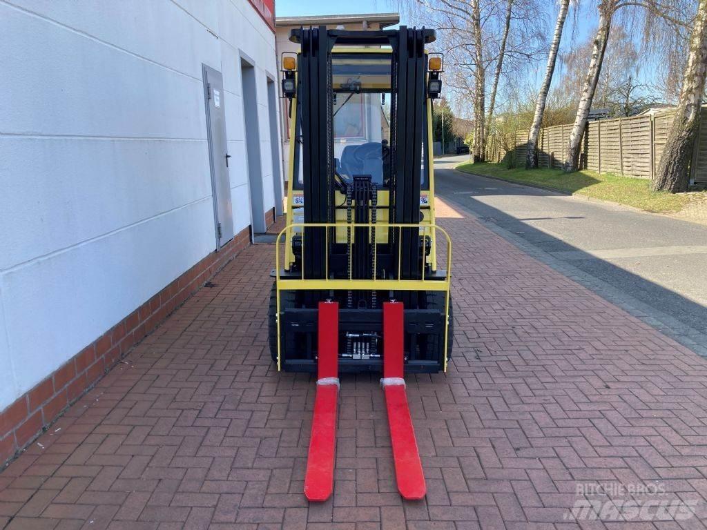 Hyster J 2.0 UTL Carretillas de horquilla eléctrica