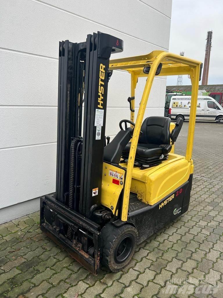Hyster J 2.0 XNT Carretillas de horquilla eléctrica