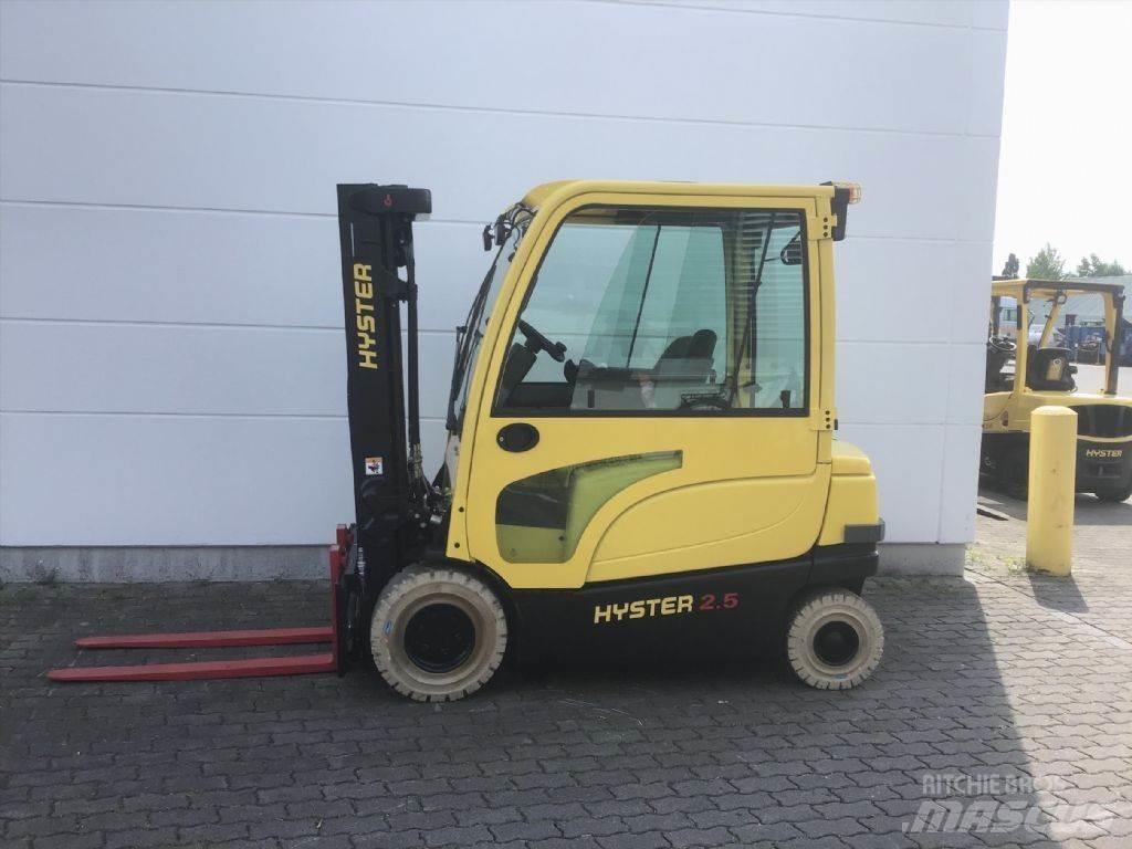 Hyster J 2.5 XN Carretillas de horquilla eléctrica