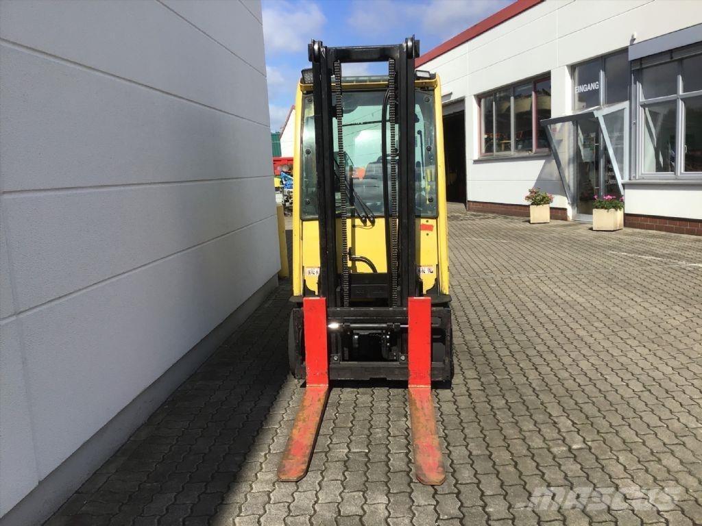 Hyster J 3.0 XN Carretillas de horquilla eléctrica