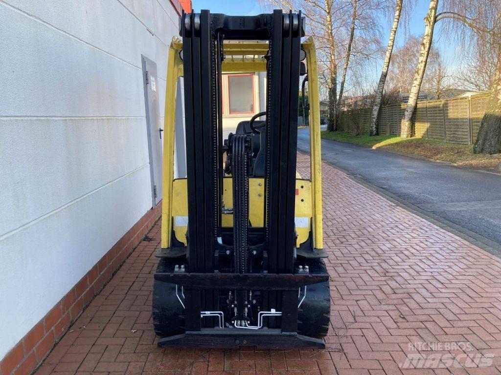 Hyster J 3.0 XN Carretillas de horquilla eléctrica