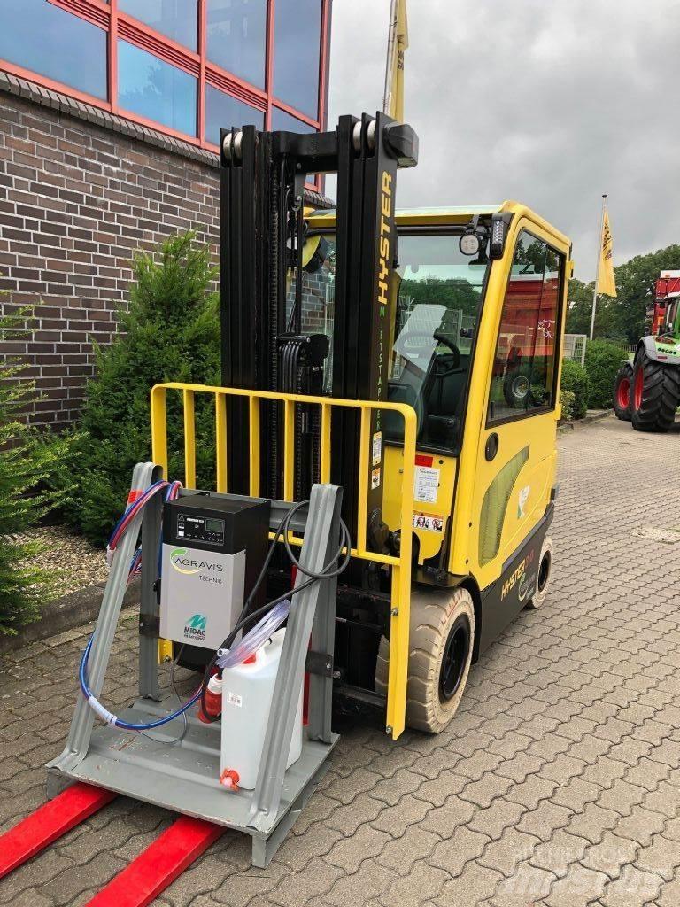Hyster J 3.0 XN Carretillas de horquilla eléctrica