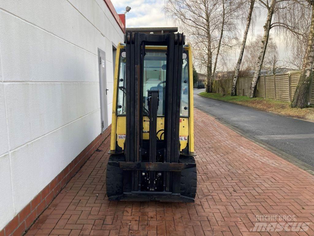 Hyster J 3.5 XN Carretillas de horquilla eléctrica