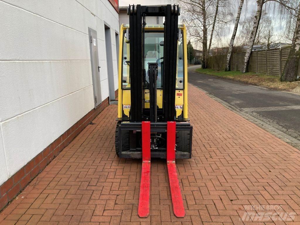 Hyster J 3.5 XN Carretillas de horquilla eléctrica