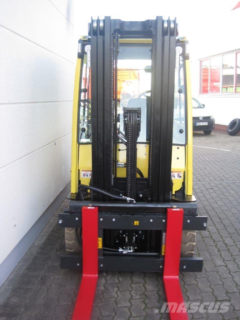 Hyster J 3.5 XN Carretillas de horquilla eléctrica