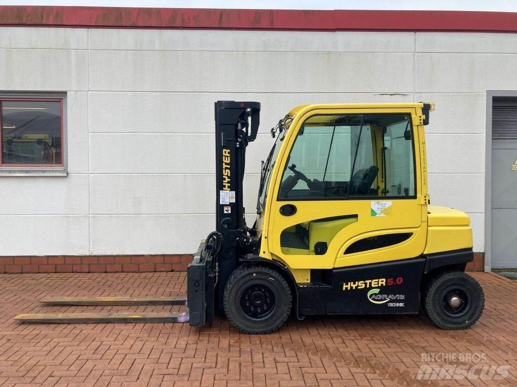 Hyster J 5.0 XN Carretillas de horquilla eléctrica