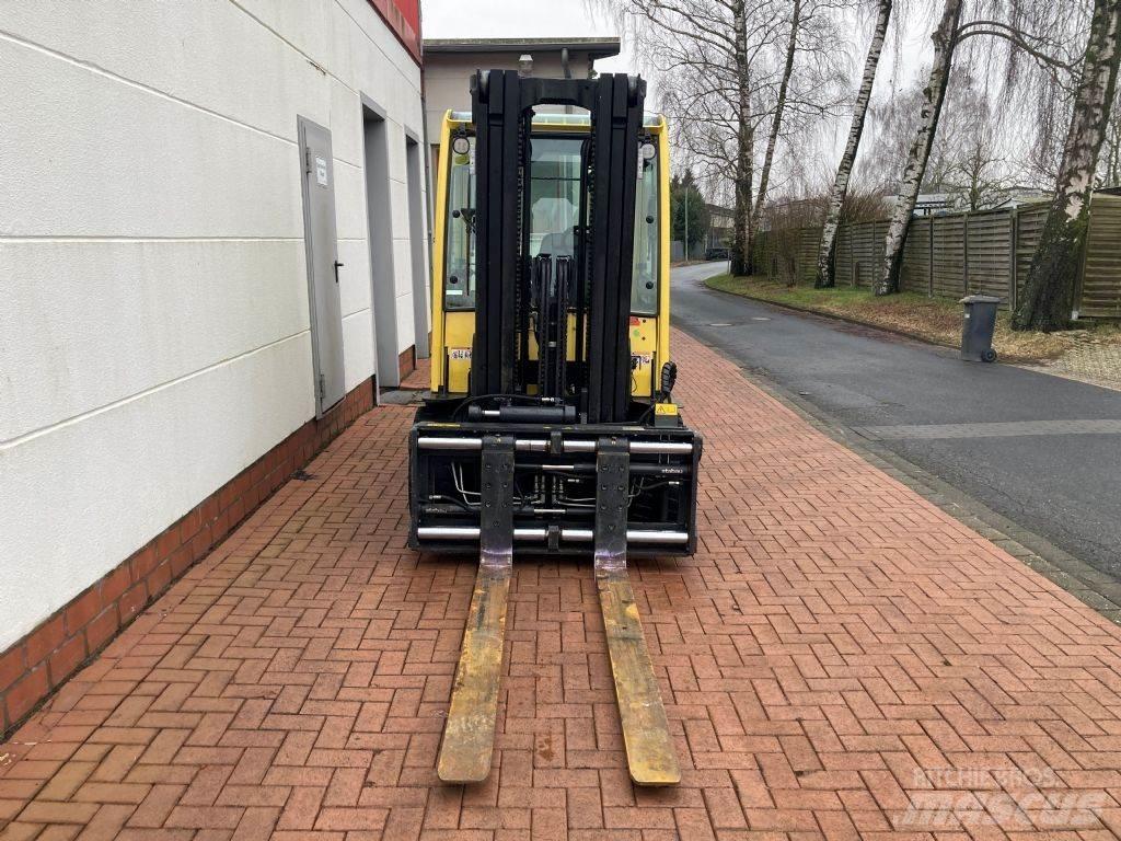 Hyster J 5.0 XN Carretillas de horquilla eléctrica