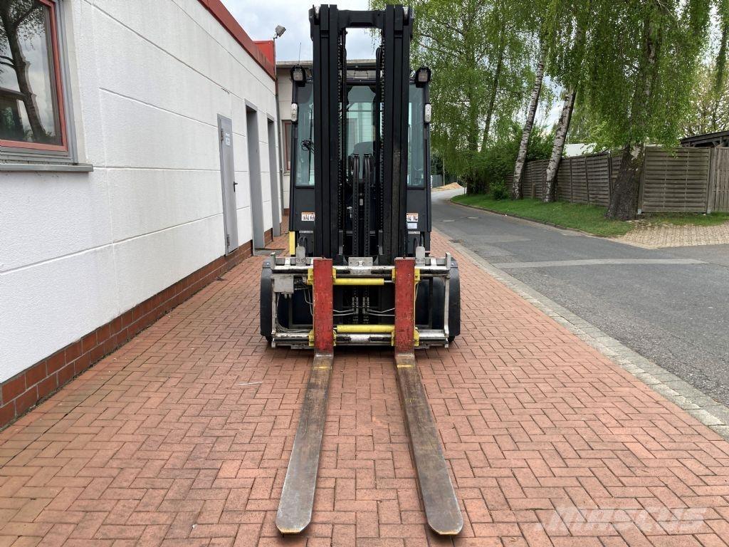 Hyster J 5.5 XN6 Carretillas de horquilla eléctrica