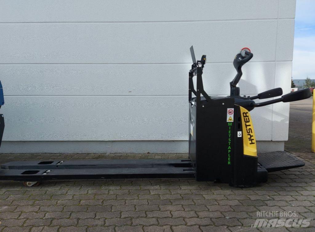 Hyster P 2.5 S Transpaletas Electricas