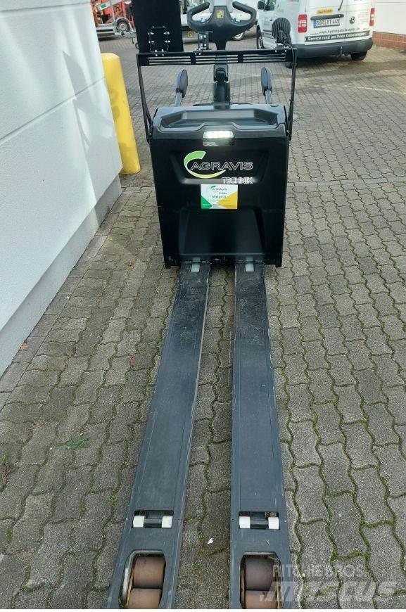 Hyster P 2.5 S Transpaletas Electricas