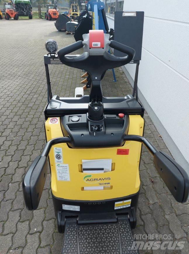Hyster P 2.5 S Transpaletas Electricas