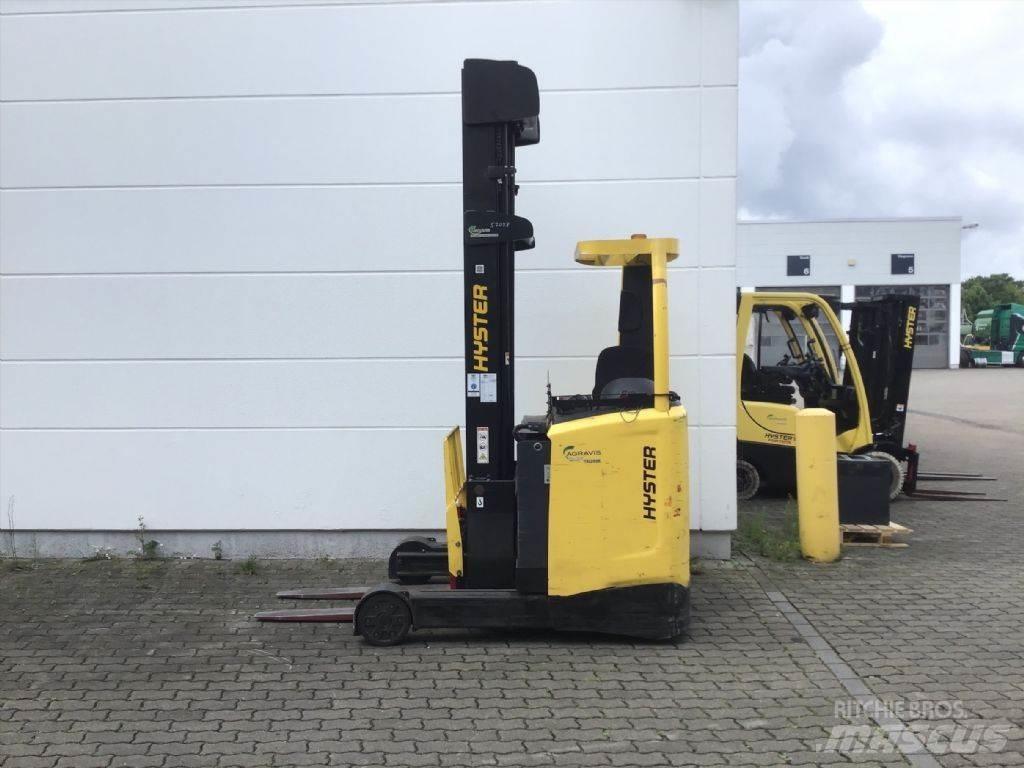 Hyster R 1.6 Carretillas retráctiles