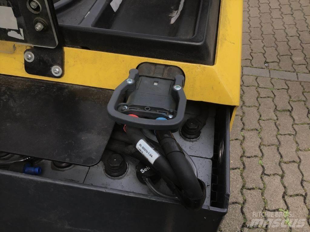 Hyster R 1.6 Carretillas retráctiles