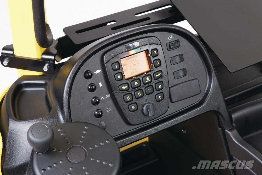 Hyster R 1.6 Carretillas retráctiles
