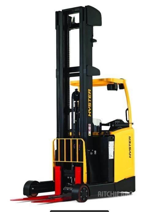 Hyster R 1.6 Carretillas retráctiles