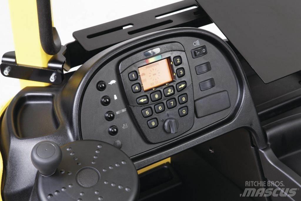 Hyster R 1.6 Carretillas retráctiles