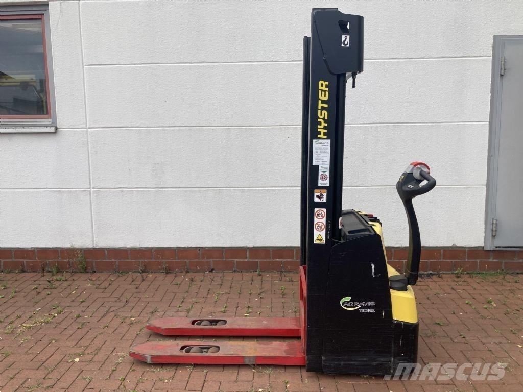 Hyster S 1.0 Apiladores eléctricos