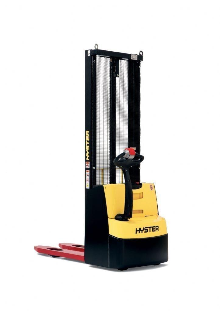Hyster S 1.0E Apiladores eléctricos
