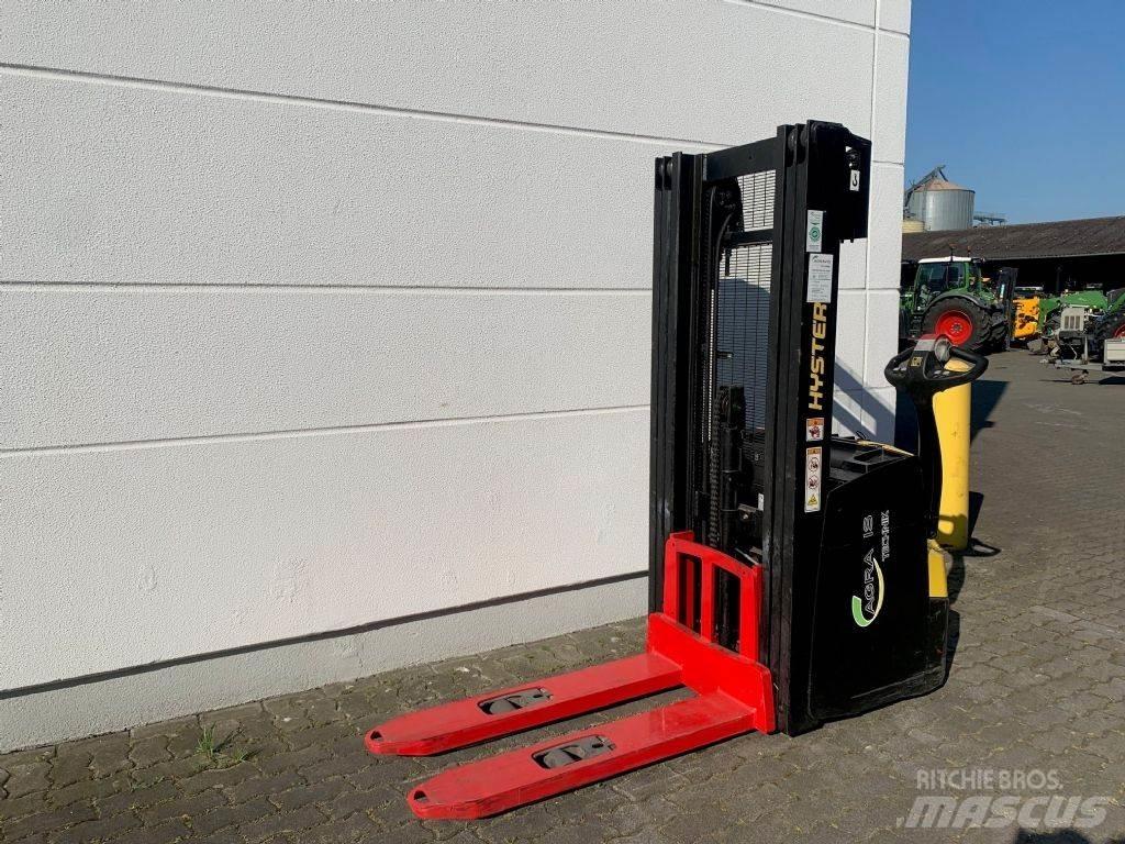 Hyster S 1.2 IL Apiladores eléctricos