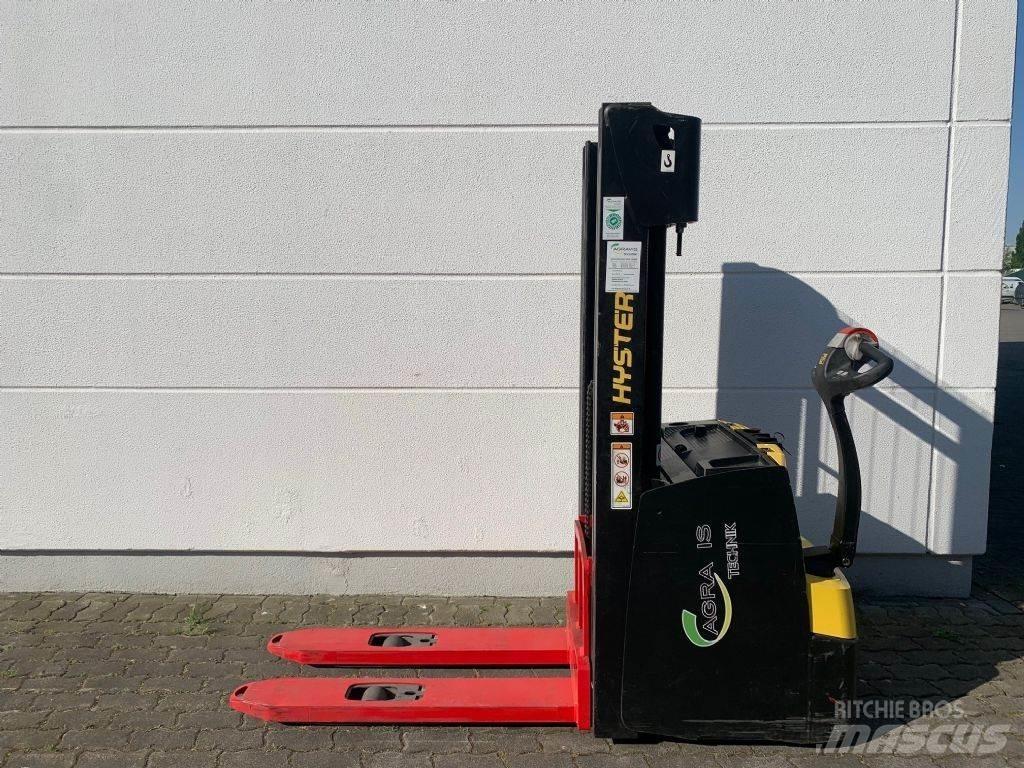 Hyster S 1.2 IL Apiladores eléctricos