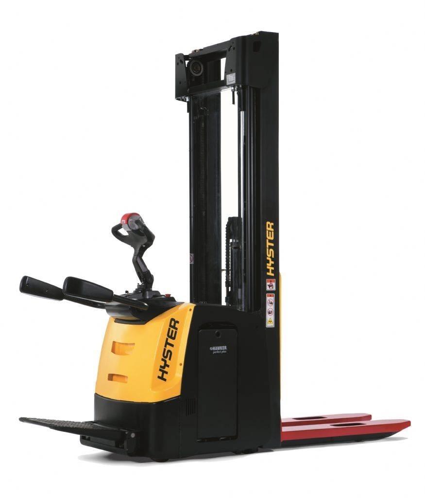 Hyster S 1.2S Apiladores eléctricos