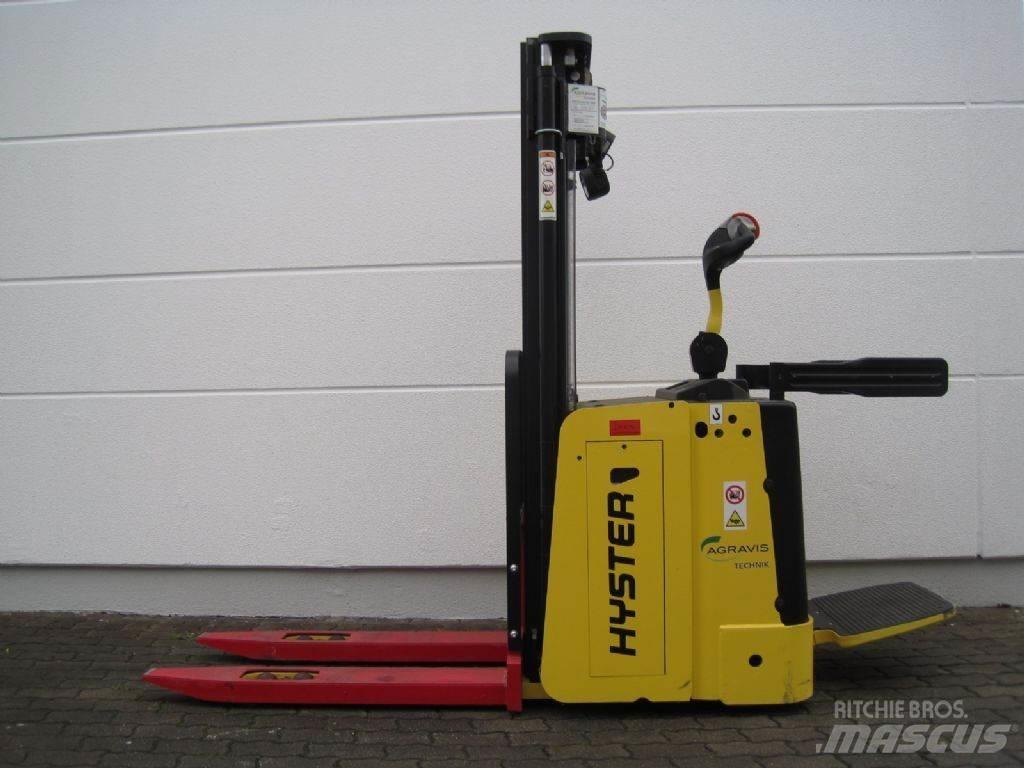 Hyster S 1.5 S Apiladores eléctricos
