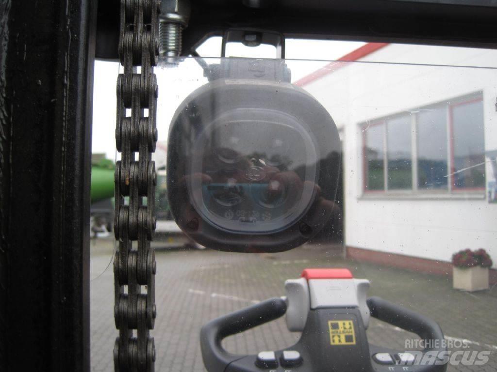 Hyster S 1.5 S Apiladores eléctricos