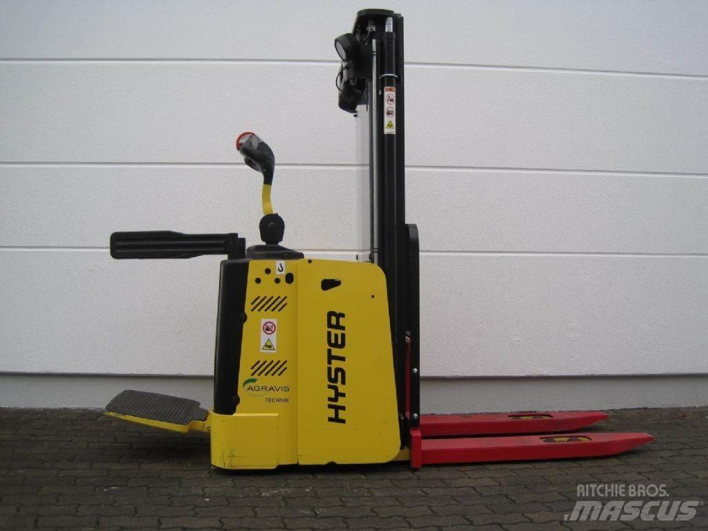 Hyster S 1.5 S Apiladores eléctricos