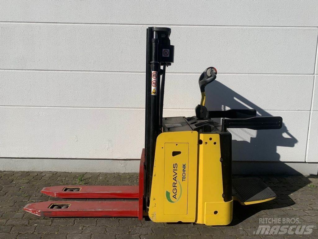 Hyster S 1.5S IL Apiladores eléctricos