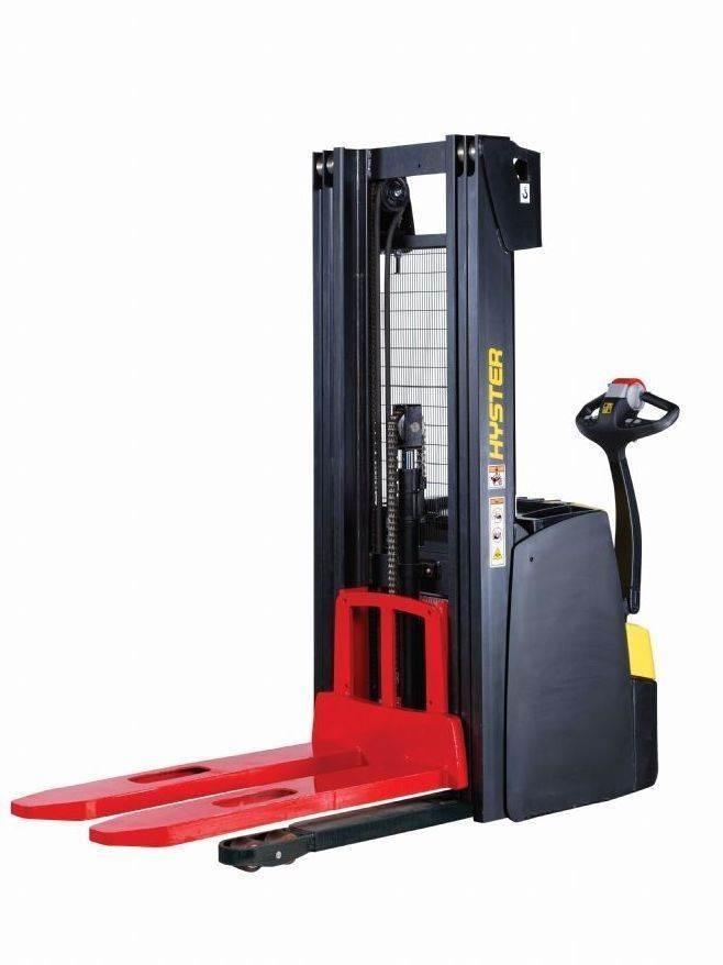 Hyster S 1.6 Apiladores eléctricos