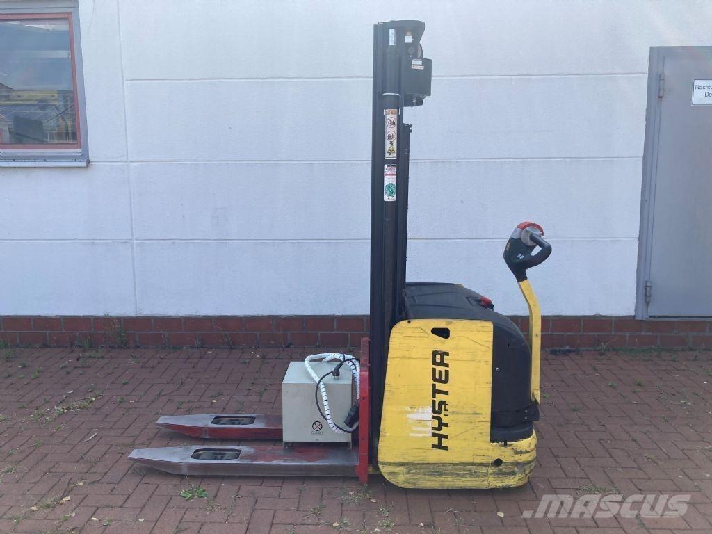 Hyster S 1.6 AC Apiladores eléctricos