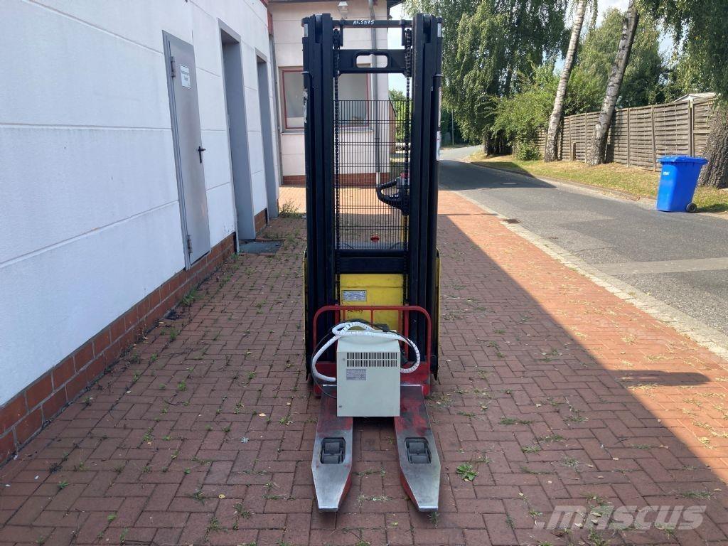Hyster S 1.6 AC Apiladores eléctricos