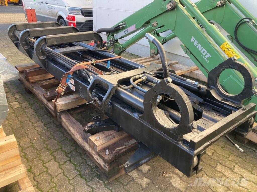 Hyster S 7.0 FT Carretillas LPG