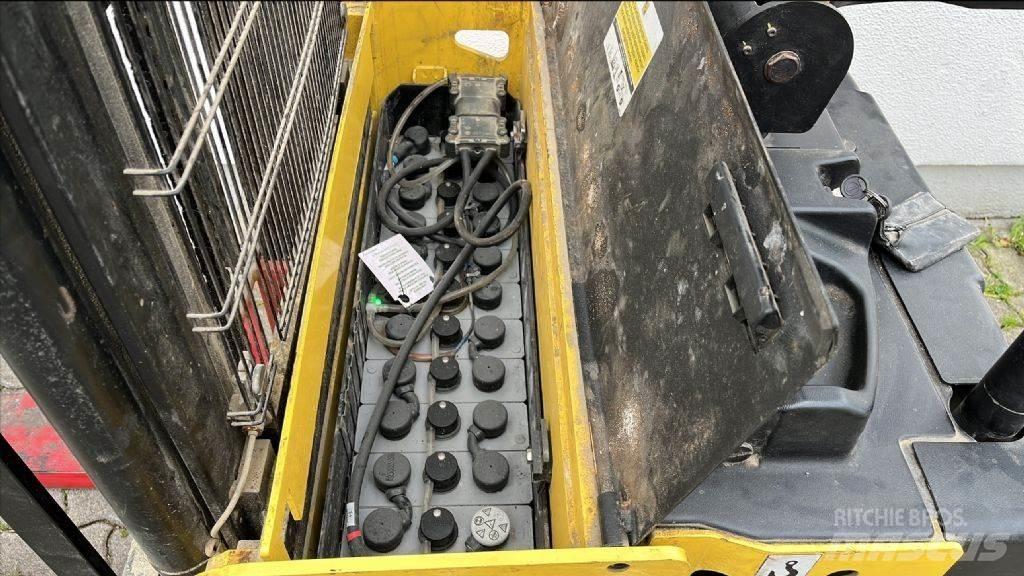 Hyster S1.5S Apiladores eléctricos