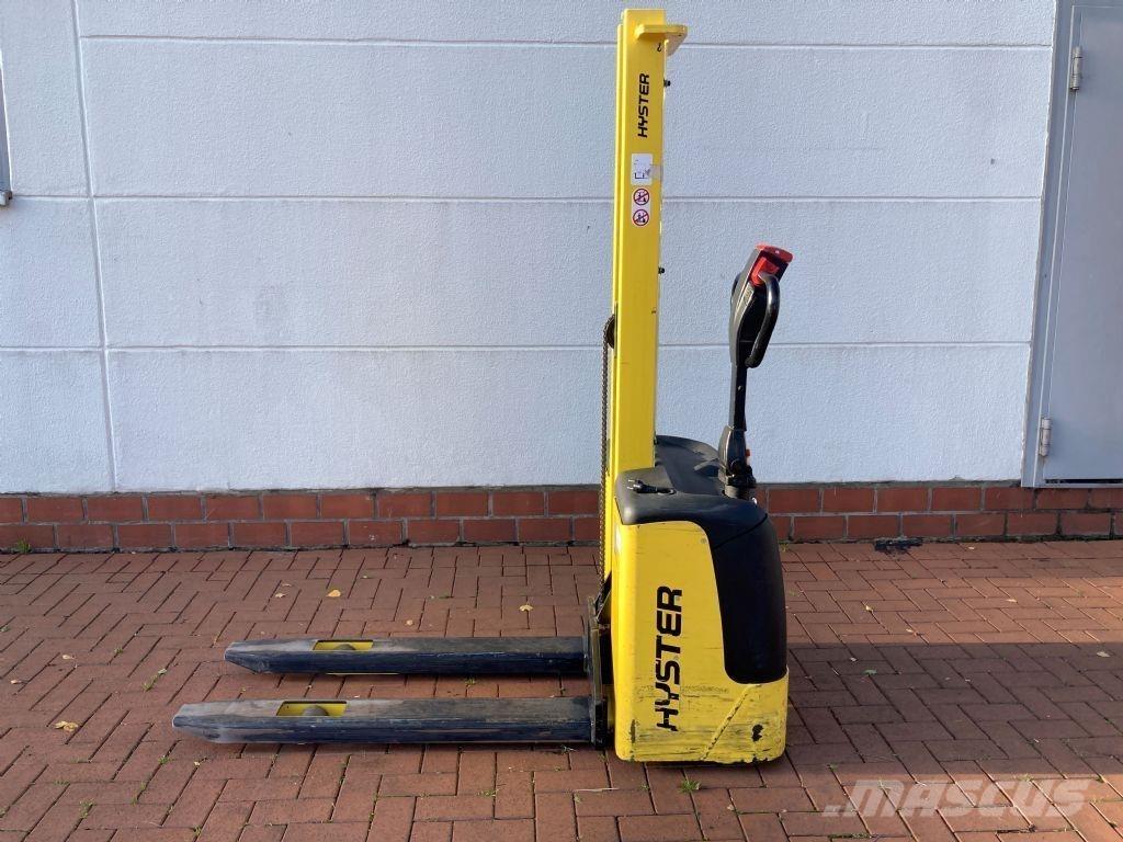Hyster SC 1.0 Apiladores eléctricos