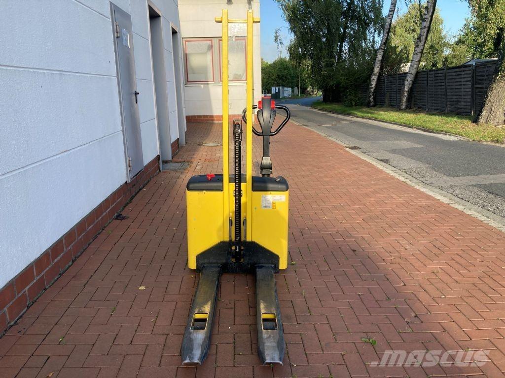 Hyster SC 1.0 Apiladores eléctricos