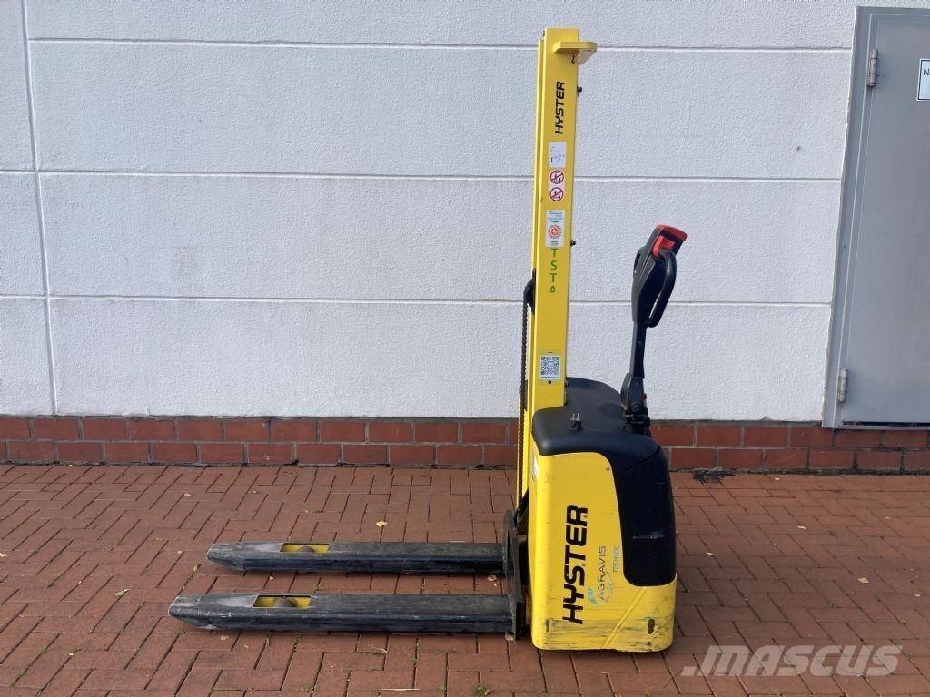 Hyster SC 1.0 Apiladores eléctricos