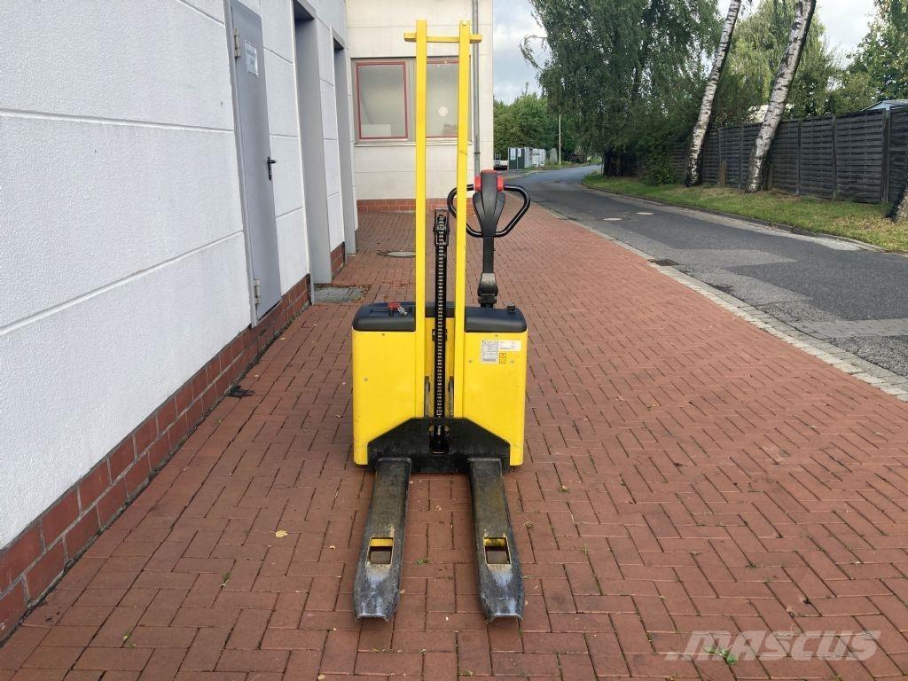 Hyster SC 1.0 Apiladores eléctricos