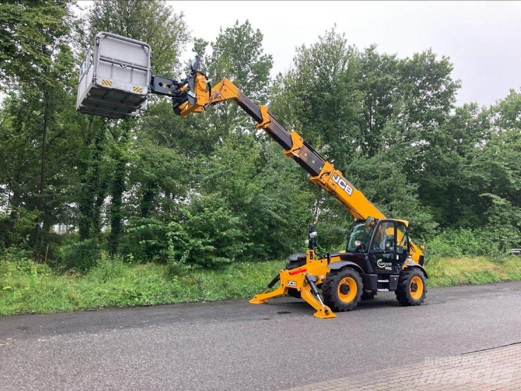 JCB 540-180 HiViz Carretillas telescópicas