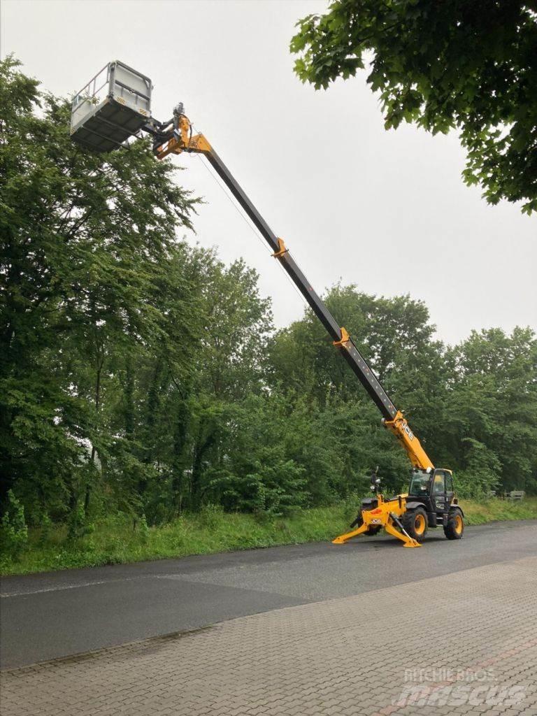 JCB 540-180 HiViz Carretillas telescópicas