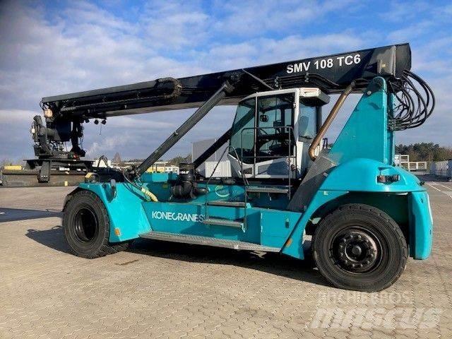 Konecranes 108TC6 Manipulador de contenedores