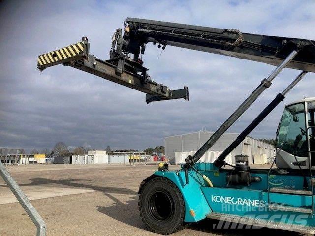 Konecranes 108TC6 Manipulador de contenedores