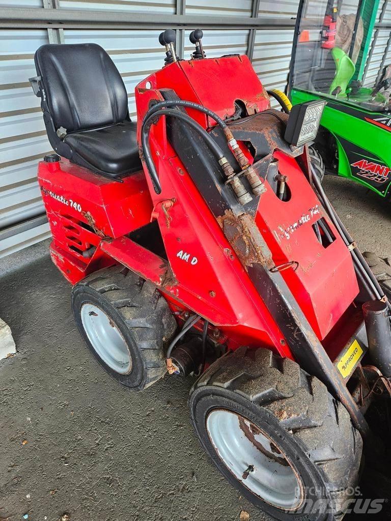 Agromatic  Cargadoras multifunción