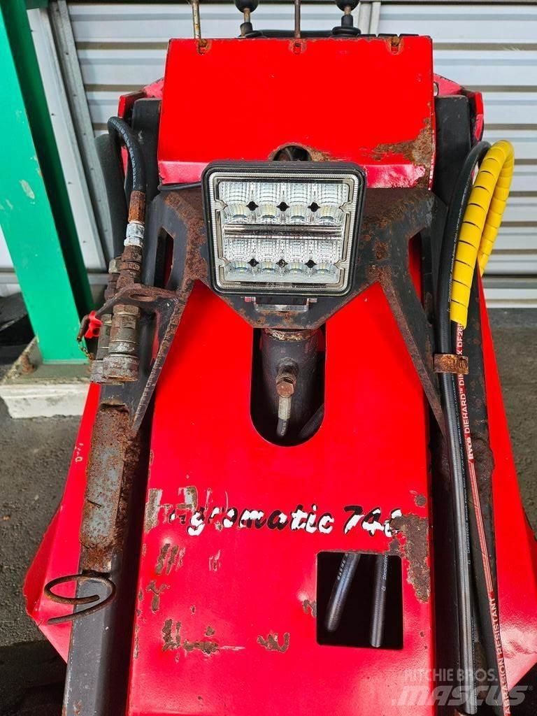 Agromatic  Cargadoras multifunción
