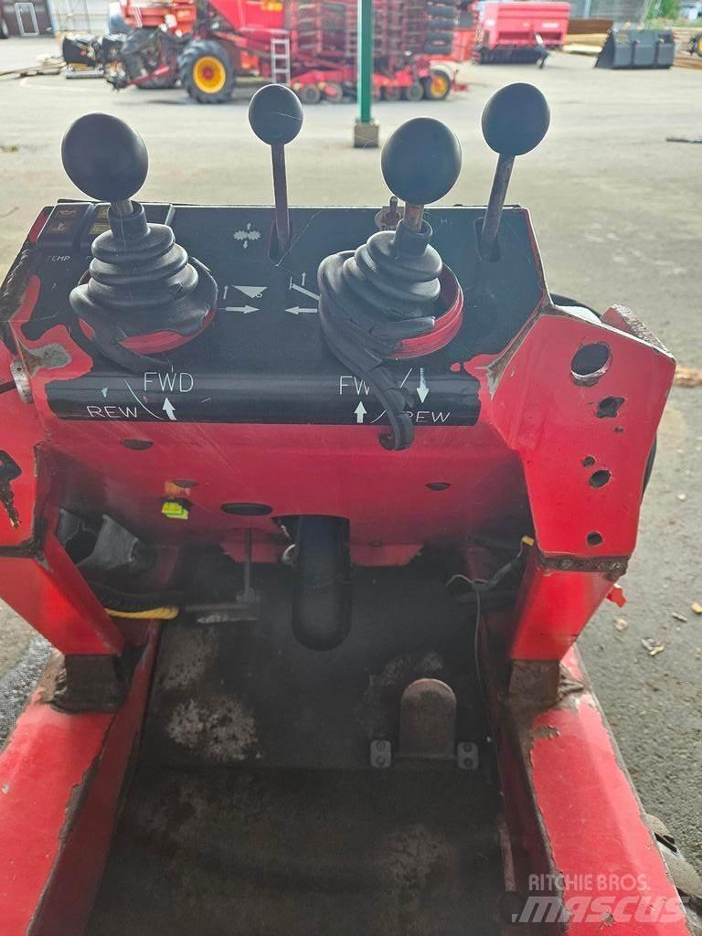 Agromatic  Cargadoras multifunción