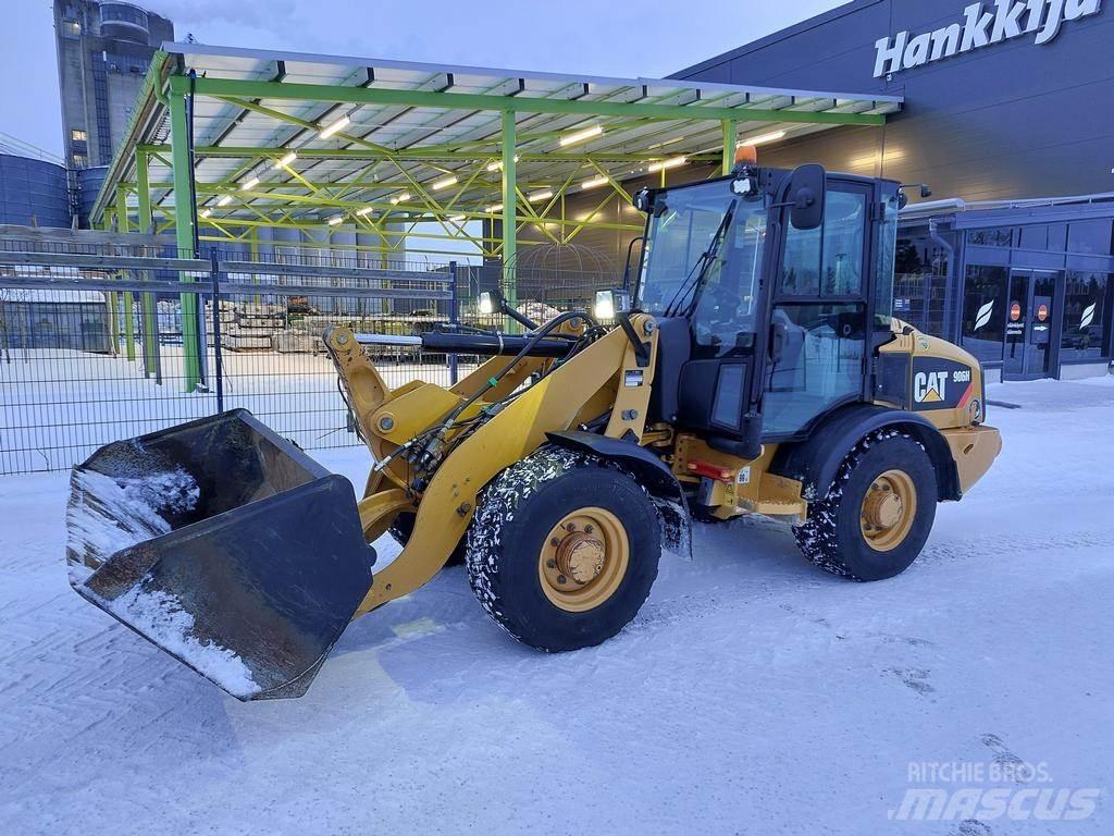 CAT 906H Agricultura - Otros