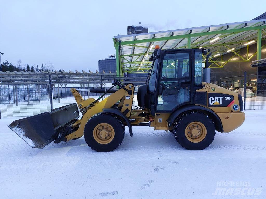 CAT 906H Agricultura - Otros